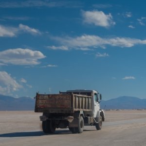 Authorities Recover Empty Peñasquito Containers in Durango