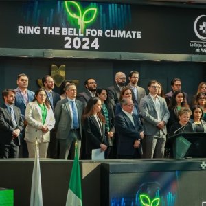 BMV Champions Climate Action With “Ring the Bell” Initiative