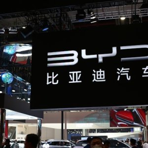 BYD Takes On 30% of Apple iPad Production, Expands Tech Reach