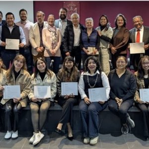 NASA Celebrates UPAEP Scientific Journalism Pioneers in Mexico