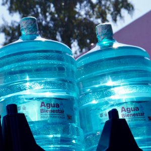 Mexico City’s “Agua Bienestar” Program Tackles Water Inequality