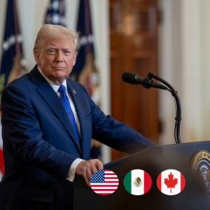 US Tariffs on Mexico, Canada: Economic Impact, Trade Uncertainty