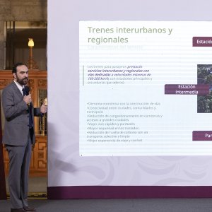 Construction of Four New Passenger Trains to Begin in 2025: ARTF