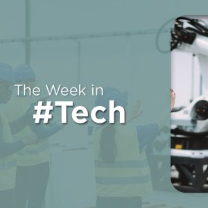 Mexico City Breaks E-Waste Collection Record: Tech Week