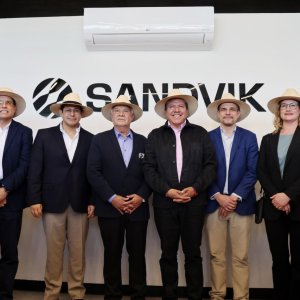 Sandvik Opens Training Center in Zacatecas