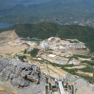 Torex Gold Completes Tie-In Phase, Begins Concentrate Production