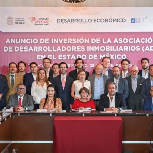 State of Mexico to Invest US$3.7B to Create 150,000 Jobs