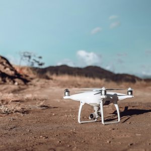 Drones Cause Two-Thirds of 2024 Near-Misses at US Airports