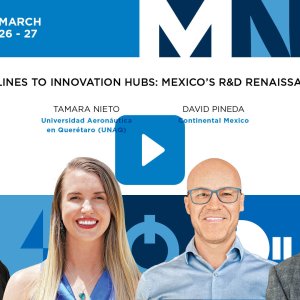 From Assembly Lines to Innovation Hubs: Mexico’s R&D Renaissance