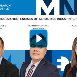 Investment, Innovation: Engines of Aerospace Industry Growth