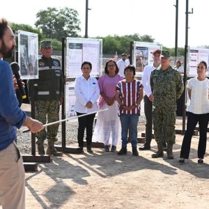 Construction of the Mexico-Queretaro Train Begins