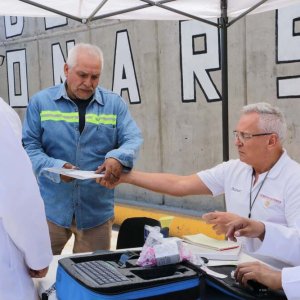 SICT Boosts Road Safety with Medical Checks for Truck Drivers