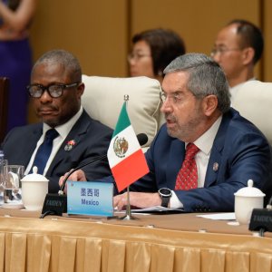 China, Mexico Strengthen Trade Ties Amid US Pressure