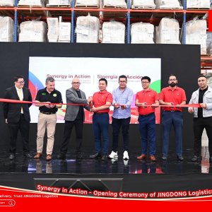 JD Logistics Debuts One-Day Delivery with New Warehouse in Mexico