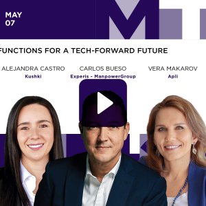 Redefining Job Functions for a Tech-Forward Future