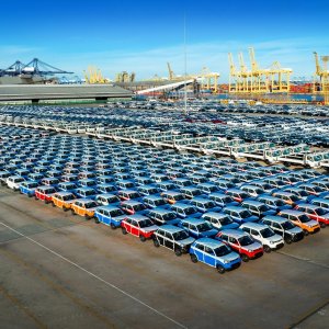 Mexico Sends 87% of Light Vehicle Exports to US in Early 2025