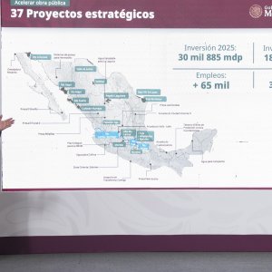 Mexico to Invest US$1.57 Billion in 37 Water Projects