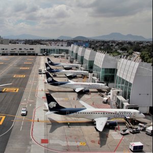 AICM Begins Renovations Ahead of FIFA 2026 Amid Delays