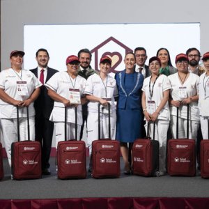 Mexico Launches Nationwide Preventive Health Program