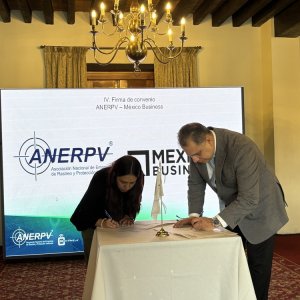 ANERPV, Mexico Business Forge Strategic Alliance