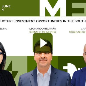 Energy Infrastructure Investment Opportunities in the South