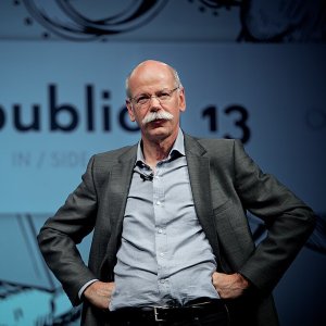 Zetsche’s Hall of Fame Induction Marks New MEMA Partnership