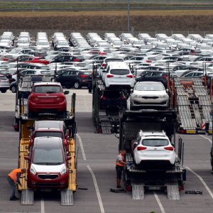 Mexico’s Auto Exports May Drop 12% in 2025 Despite Tariff Cuts