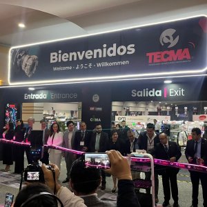 TECMA 2025 Kicks Off in Mexico, Aiming for MX$500 Million Revenue