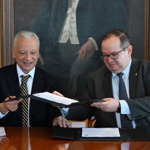 UNAM, PEMEX Join Forces to Boost Energy, Science and Innovation