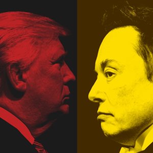 Musk, Trump Fallout Signals Volatility for Tech Sector