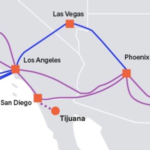 Arelion Launches Diverse Cross-Border Route via Tijuana PoP