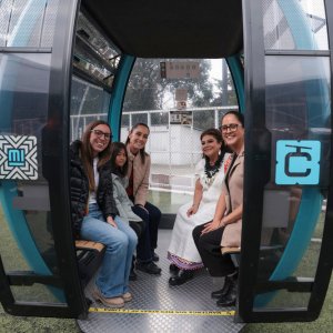 Mexico City to Build World’s Longest Urban Cable Car Line