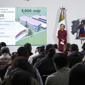 State of Mexico Will Build New Education Infrastructure 