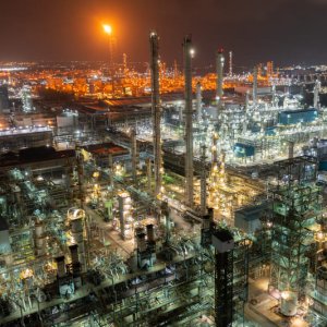 US Energy Imports Hit Near 40-Year Low in 2024