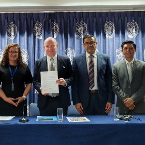 UNODC, AMCS Partner to Strengthen Mexico’s Cybercrime Response
