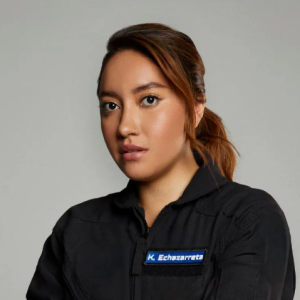 Katya Echazarreta Urges Mexico to Join Private “New Space”