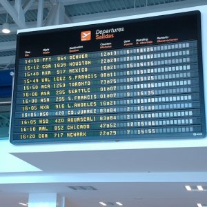 GAP's New Terminal in Puerto Vallarta Reaches 54% Completion