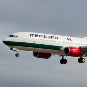 Mexicana’s First Embraer E195-E2 to Fly AIFA-Tulum Aug. 25