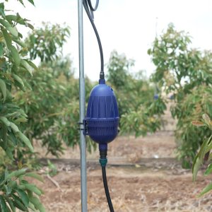 Orbia Netafim Unveils Mega-PULSAR to Combat Orchard Heat