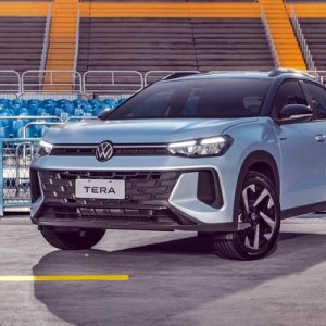 VW Introduces Tera 2026, Its 7th SUV in Mexico