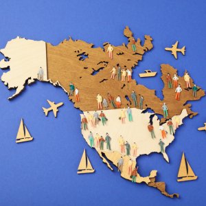 Mexico, Canada: North American Partners in Growth