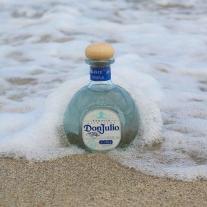 Don Julio Becomes First Net-Positive Water Tequila Maker
