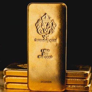 Surprise US Tariff on Gold Bars Drives Gold Futures Up