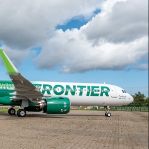 United, Frontier Expand Routes as Spirit Airlines Shrinks Network