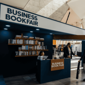 Business Book Fair Debuts In Mexico With AI, Leadership Focus