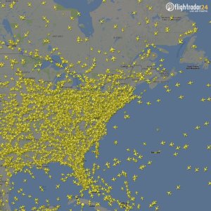 Flightradar24 Sells 35% Stake for US$500 Million