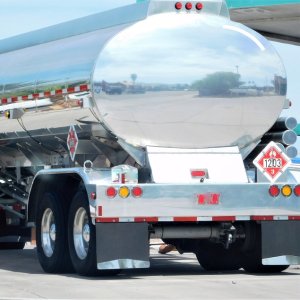 Deputy Seeks Ban on Double-Trailers Carrying Hazardous Cargo