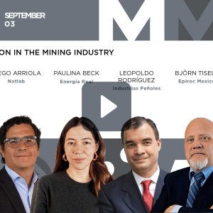 Energy Transition in the Mining Industry