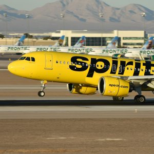 Spirit Airlines Files Chapter 11 Again to Cut Debt