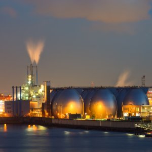 Mexico Sets New Record For US Natural Gas Imports In 1H25